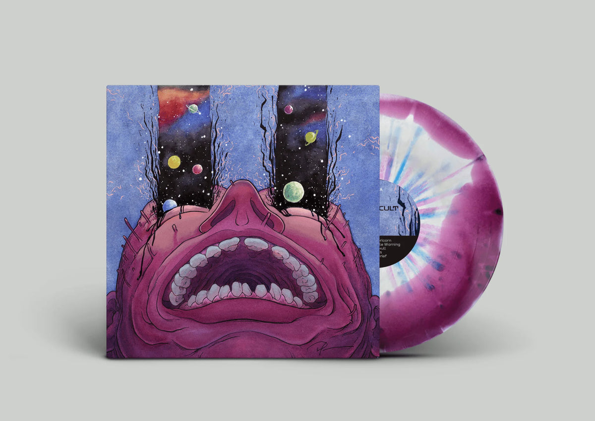 Slomatics - Atomicult // Majestic Mountain Records