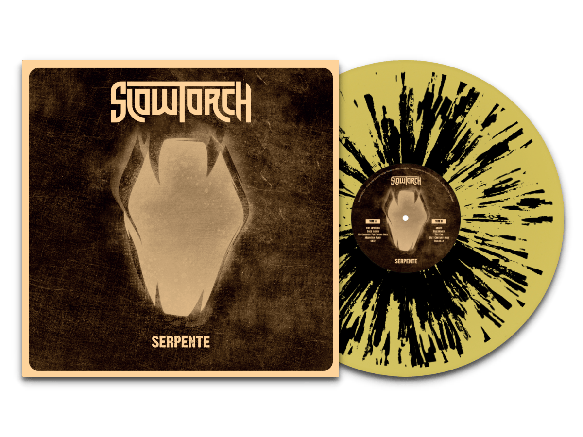 Slowtorch - Serpente