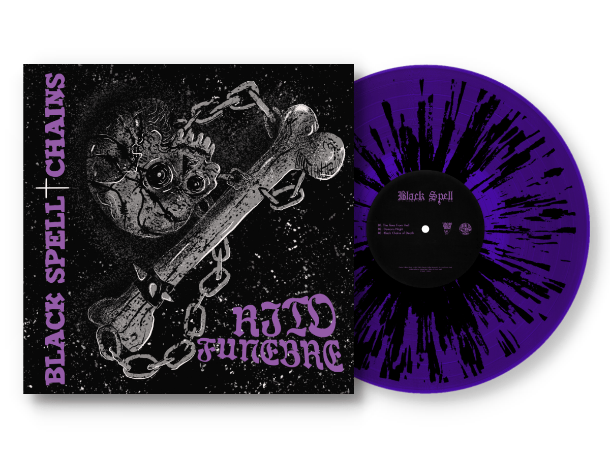 Black Spell / Chains - Rito Funebre