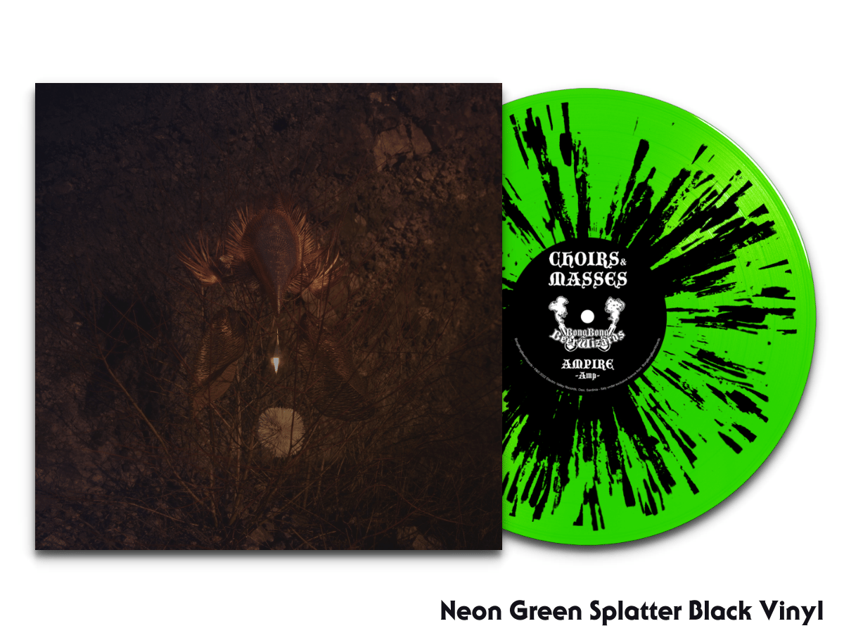 BongBongBeerWizards - Ampire - 12"