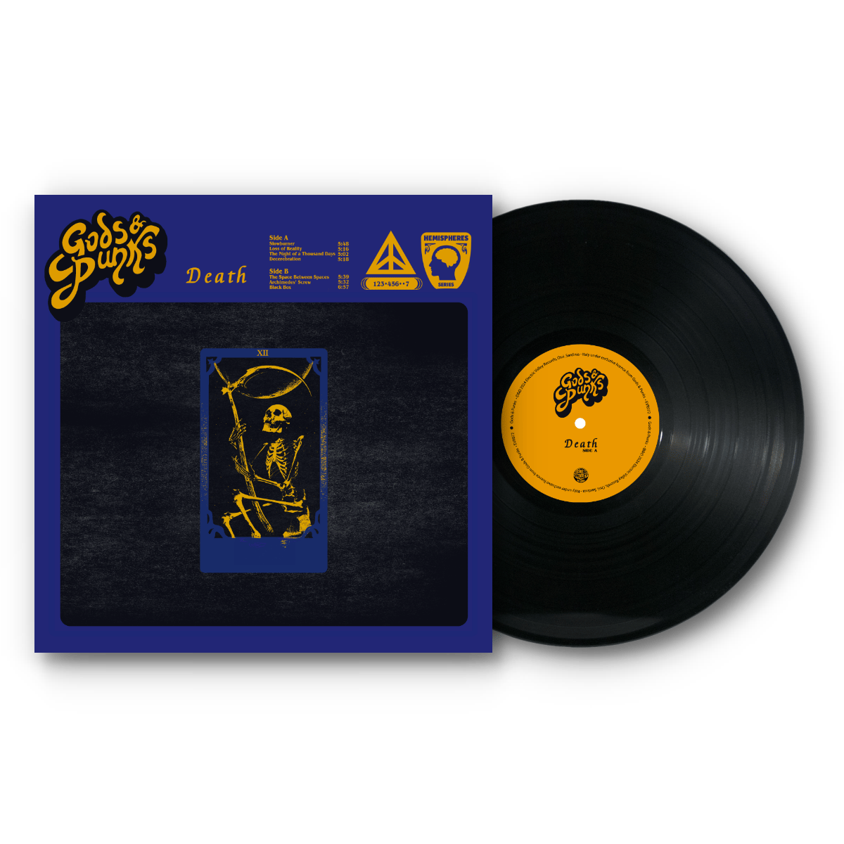 Gods & Punks - Death