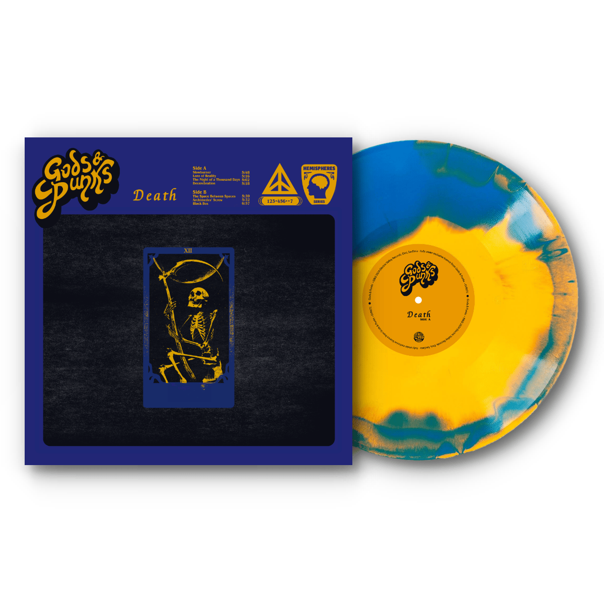 Gods & Punks - Death
