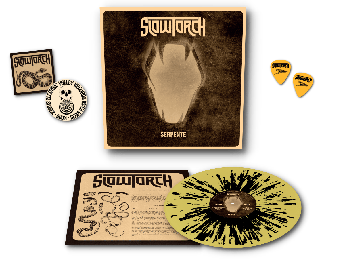 Slowtorch - Serpente