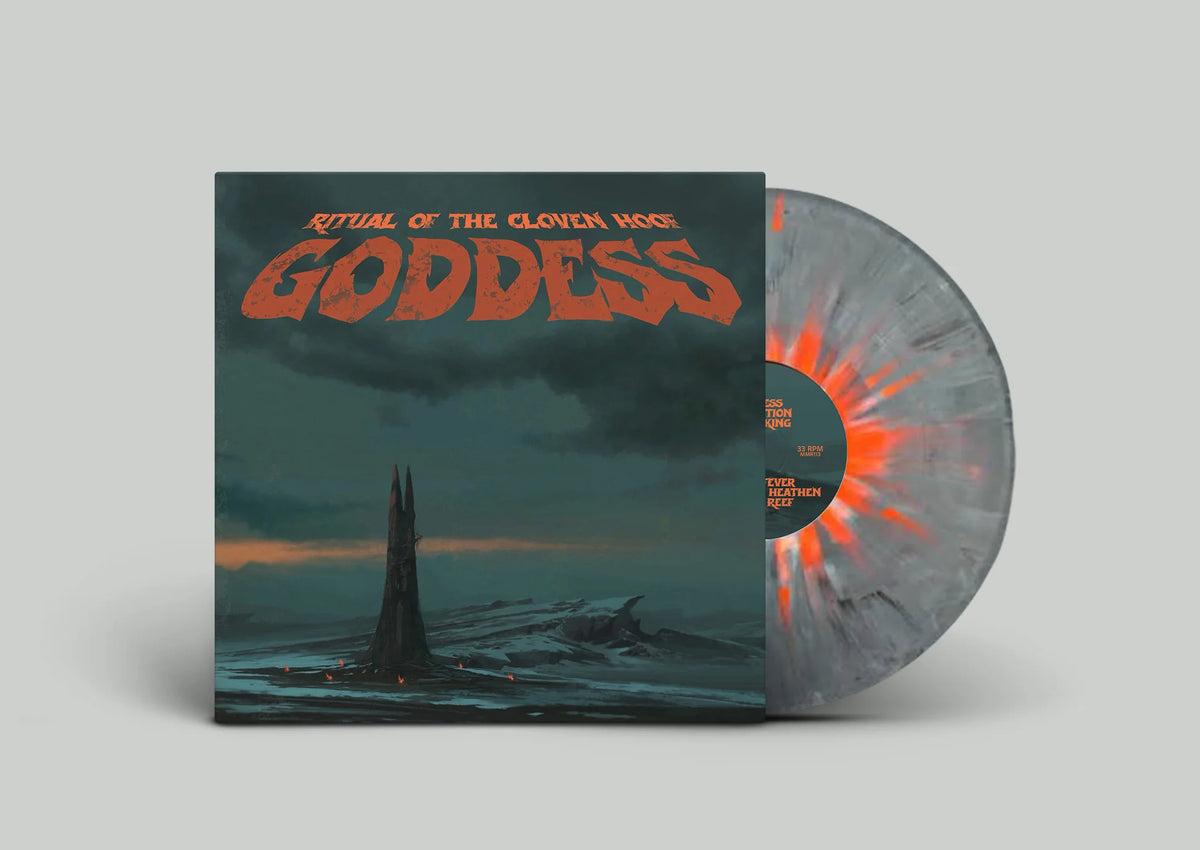 Goddess - Ritual of The Cloven Hoof // Majestic Mountain Records