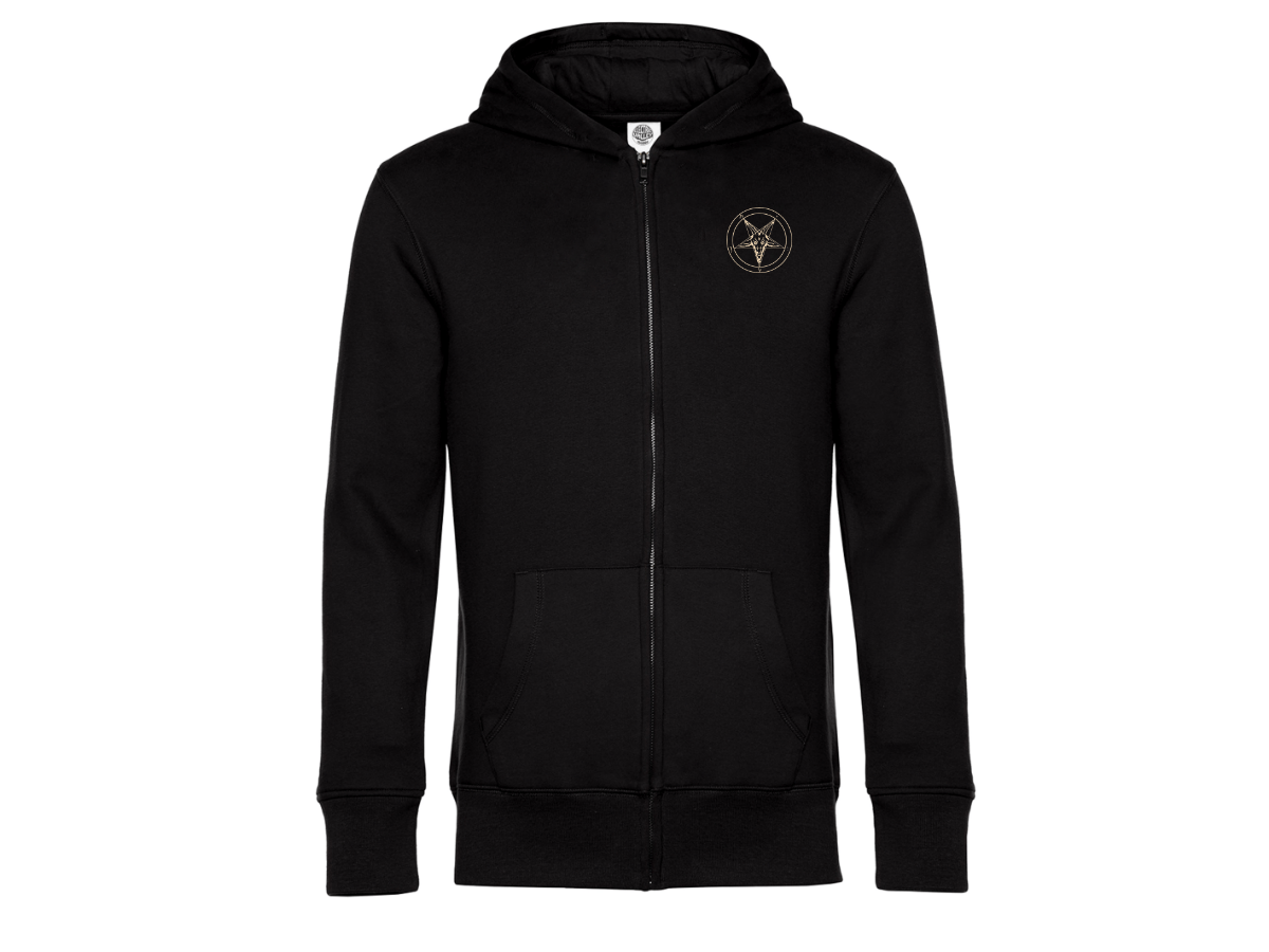 Vladoom Zip Hoodie