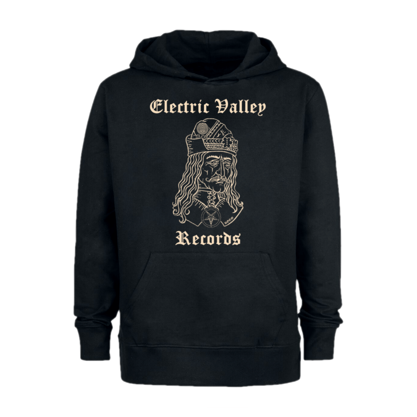 Vladoom Pullover Hoodie