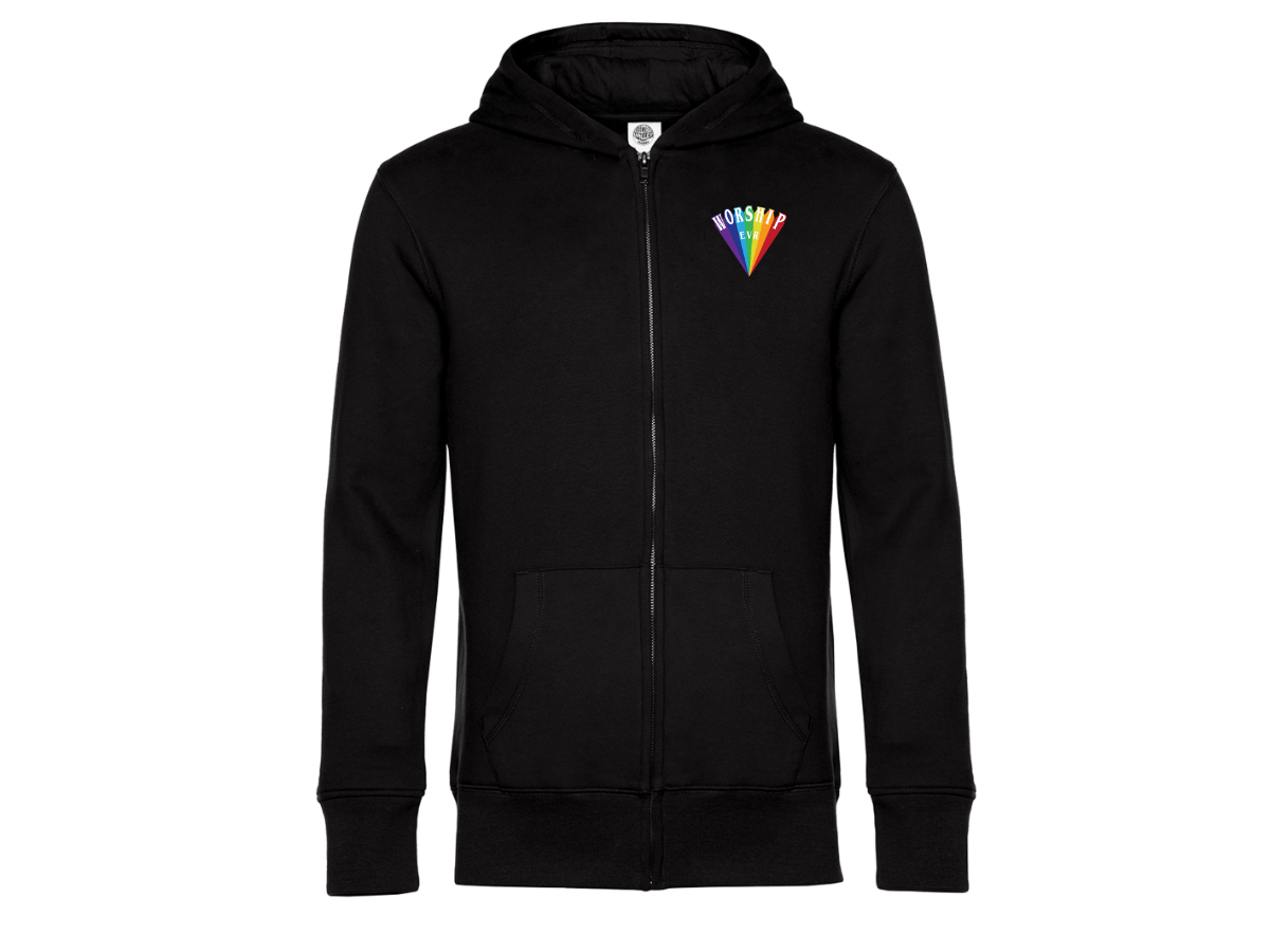 Worship Zip Hoodie