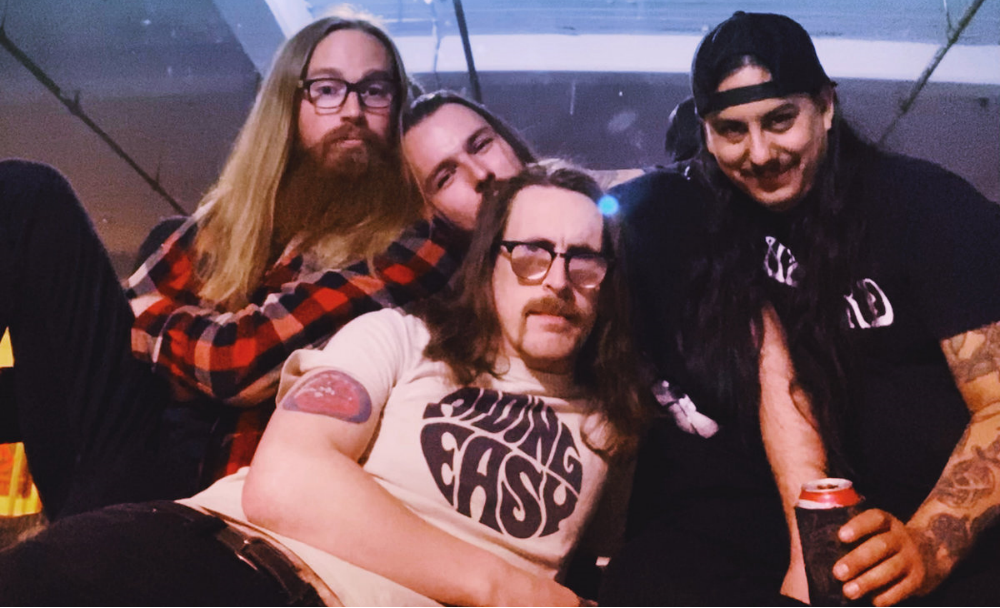 Mother Iron Horse