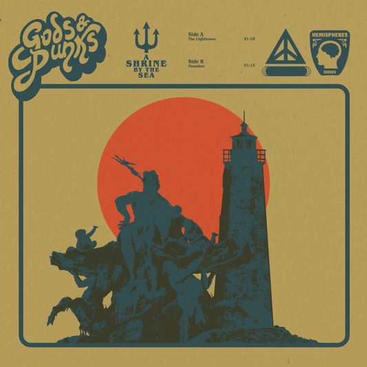 Gods & Punks - A Shrine By The Sea