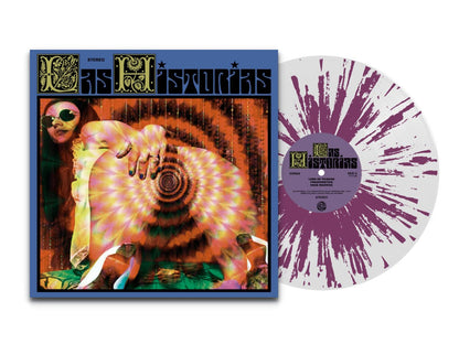 Las Historias - S/T (Repress) - 12"