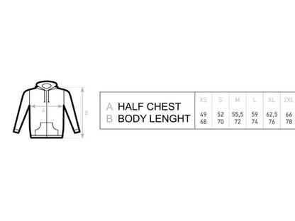 Greenseeker Zip Hoodie