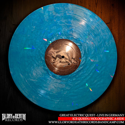 Great Electric Quest - Live at Freak Valley // Glory Or Death Records