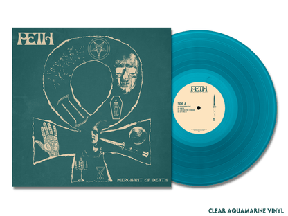 Peth - Merchant Of Death (repress) - 12"