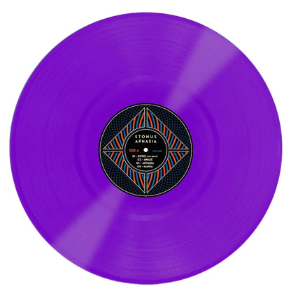 STONUS - APHASIA PURPLE VINYL
