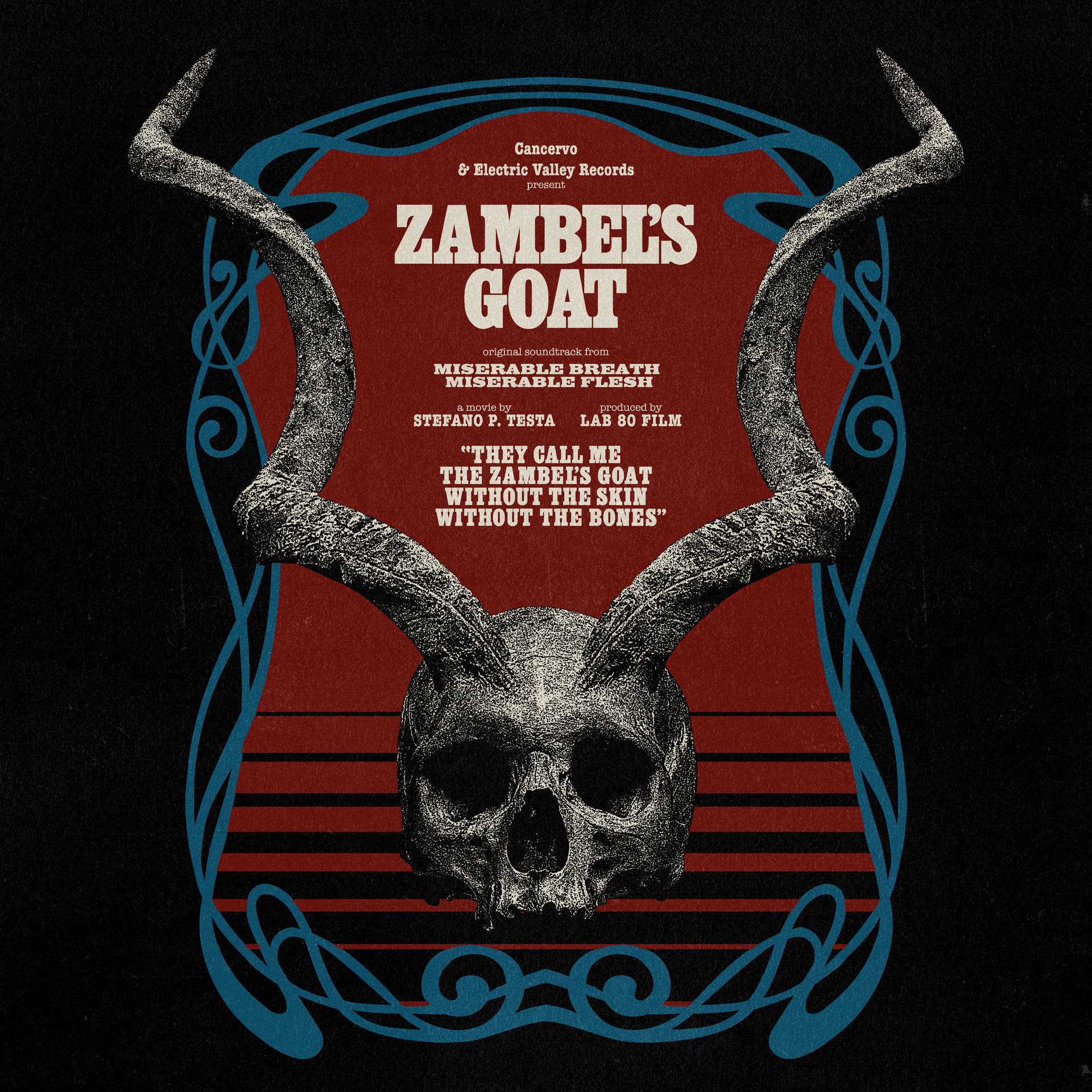 Cancervo - Zambel's Goat – Electric Valley Records