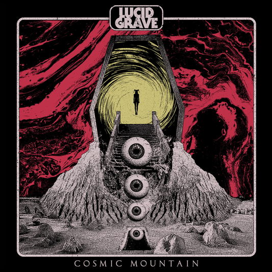 Lucid Grave - Cosmic Mountain - 12"