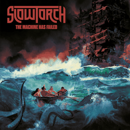 Slowtorch - The Machine Has Failed - 12"