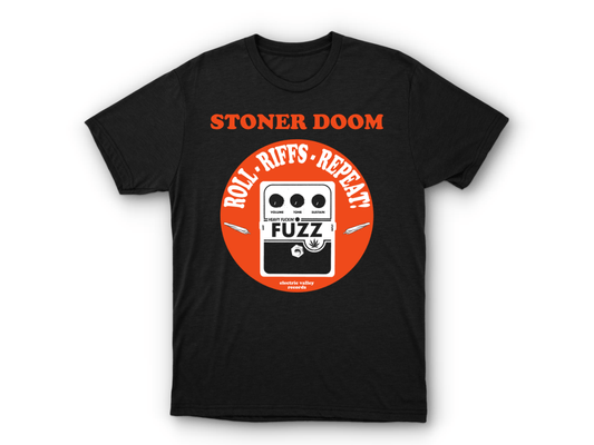 Stoner Doom black T-shirt