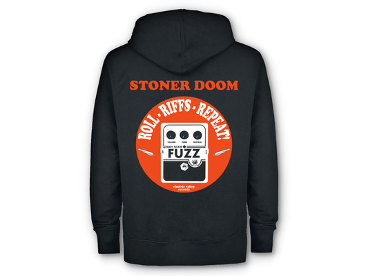 Stoner Doom Zip Hoodie