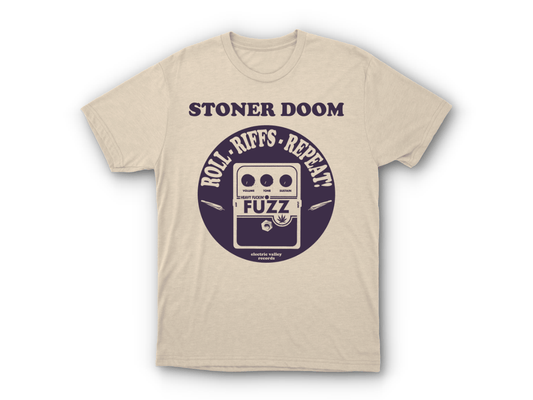 Stoner Doom natural T-shirt