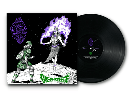 Asteroid Witch / Greenseeker