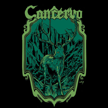 Cancervo - 1 - 12"