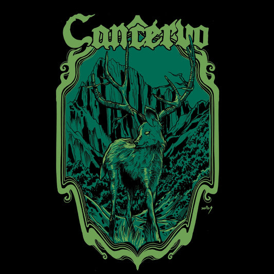 Cancervo - 1 - 12"