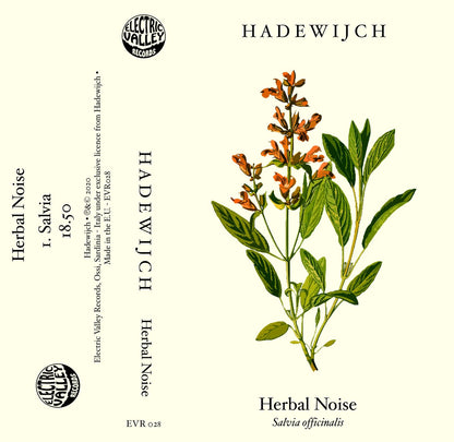Hadewijch - Herbal Noise Cassette