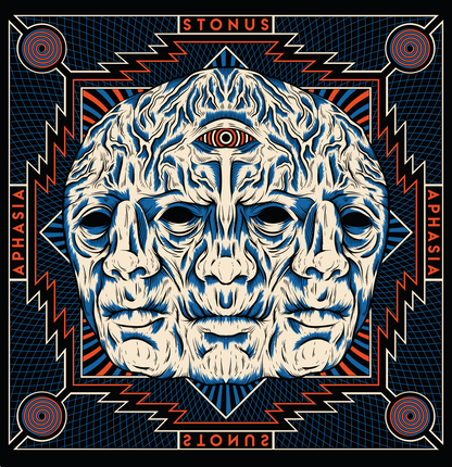 STONUS - APHASIA PURPLE VINYL