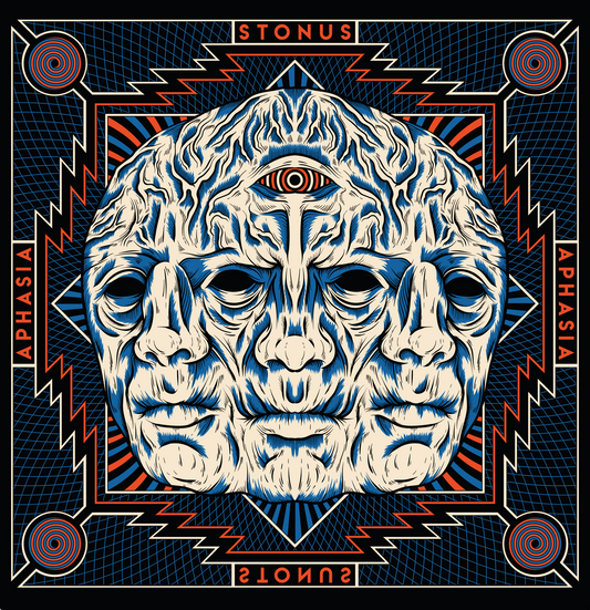 STONUS - APHASIA PURPLE VINYL