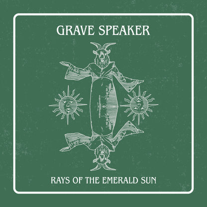 Grave Speaker - Rays of the Emerald Sun