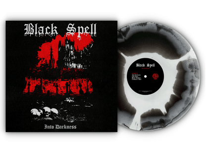 Black Spell - Into Darkness