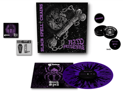 Black Spell / Chains - Rito Funebre