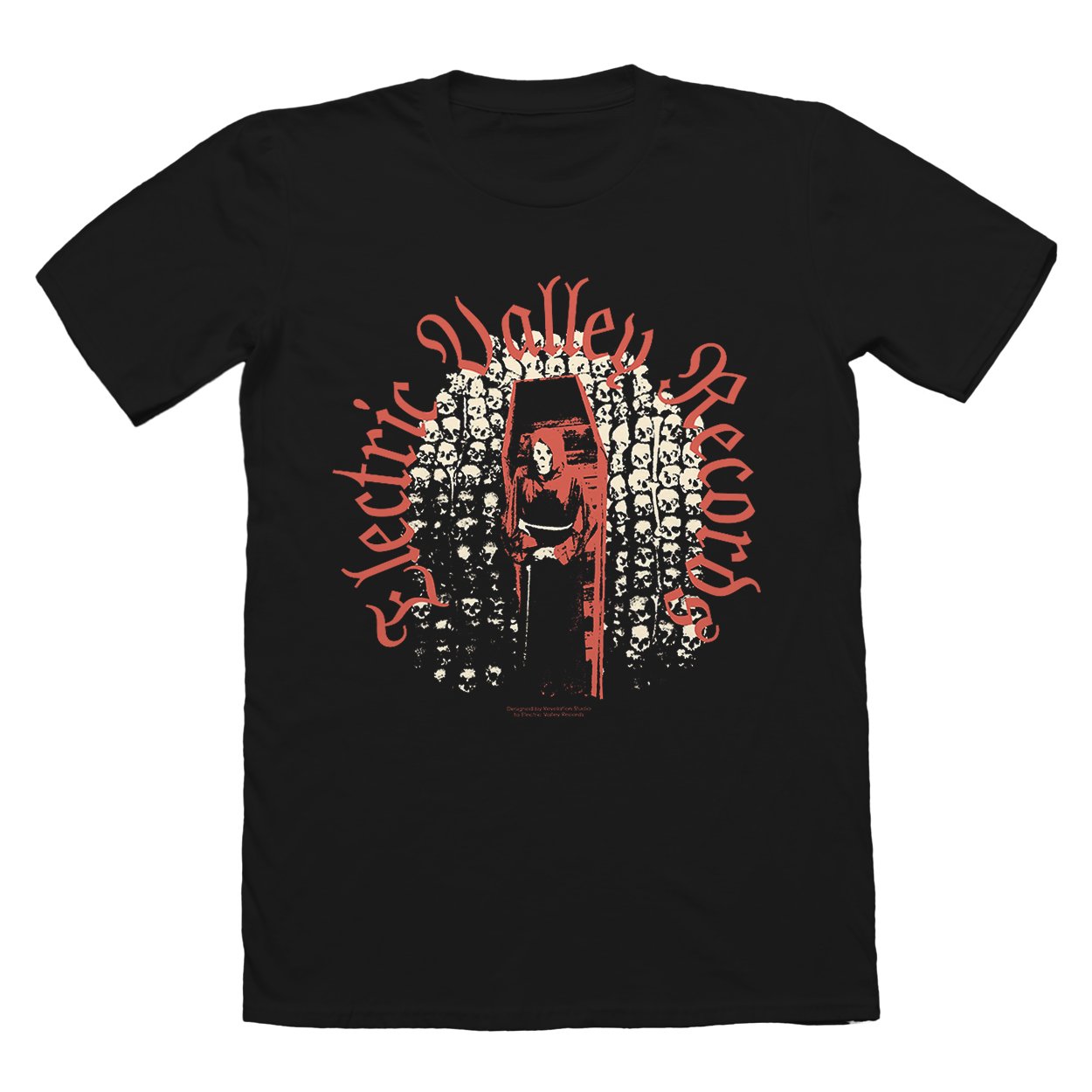 Crypt T-shirt