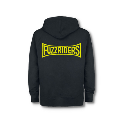 Fuzzriders Zip Hoodie
