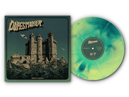 Dope Smoker - Wolf's Castle