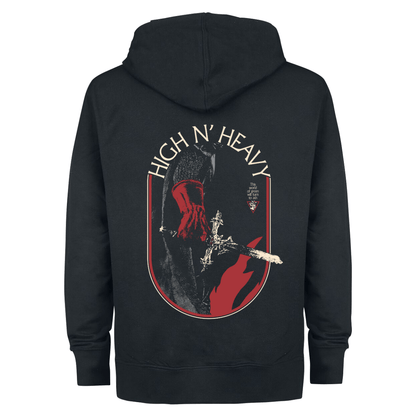 High n' Heavy Revelation Zip Hoodie
