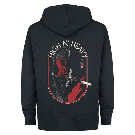 High n' Heavy Revelation Zip Hoodie