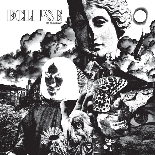 THE SONIC DAWN -  ECLIPSE ULTRA LTD SPLATTER VINYL