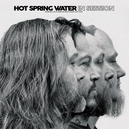 Hot Spring Water - In Session // Glory Or Death Records