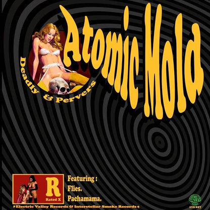 ARTEAGA/ATOMIC MOLD LTD (damaged)