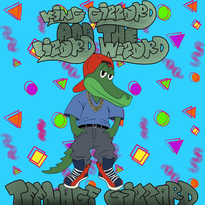 King Gizzard & the Lizard Wizard - Teenage Gizzard // Glory Or Death Records