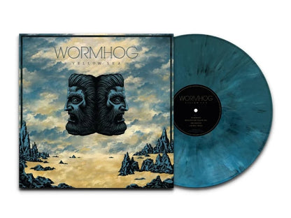 Wormhog - Yellow Sea - 12"