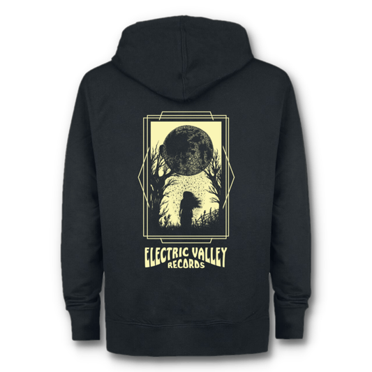 Moon Zip Hoodie
