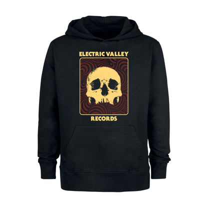 Psych Skull Pullover Hoodie