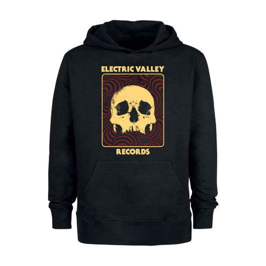 Psych Skull Pullover Hoodie