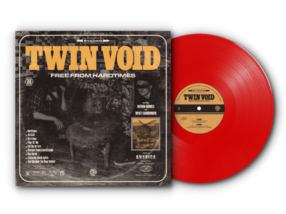 Twin Void - Free From Hardtimes - 12"