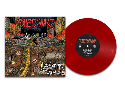 Toilet Snake - Back From The Sewers