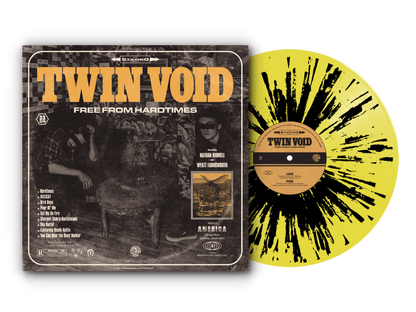 Twin Void - Free From Hardtimes - 12"
