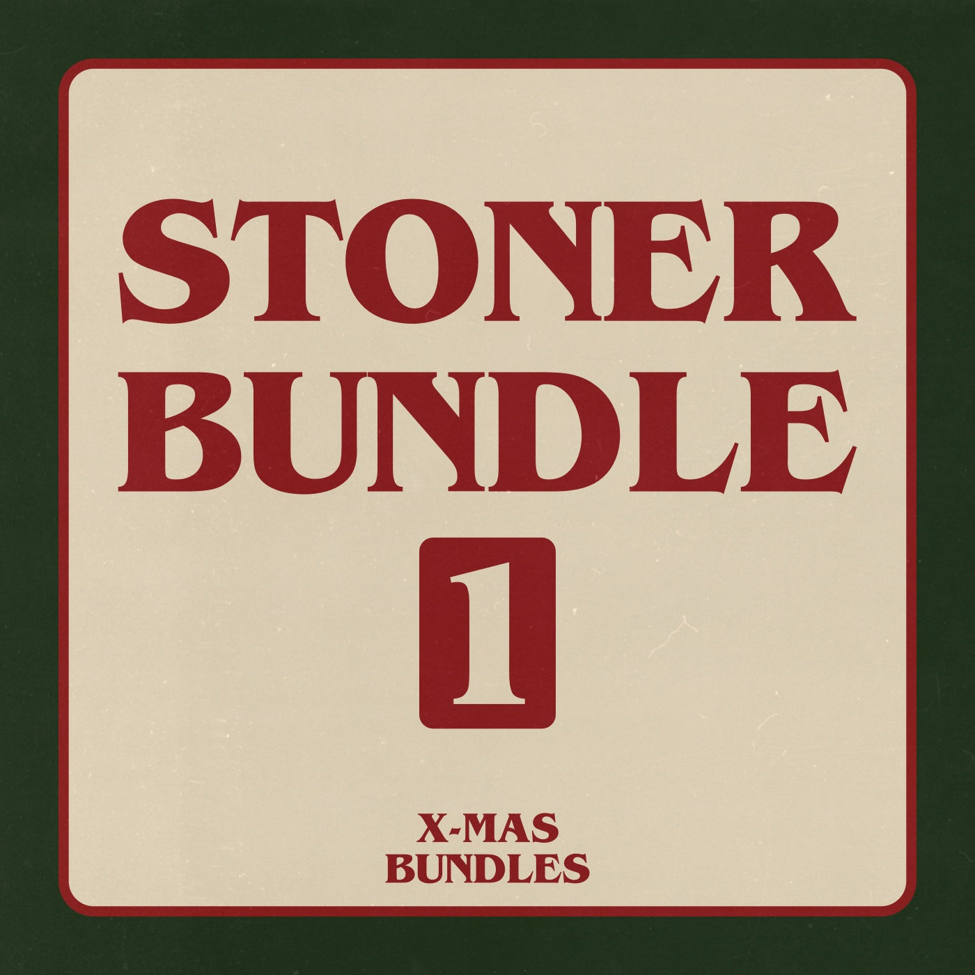 STONER BUNDLE 1